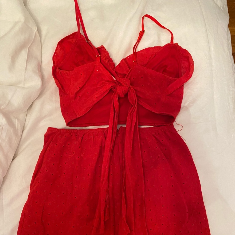 Reverse Red Set - image 2